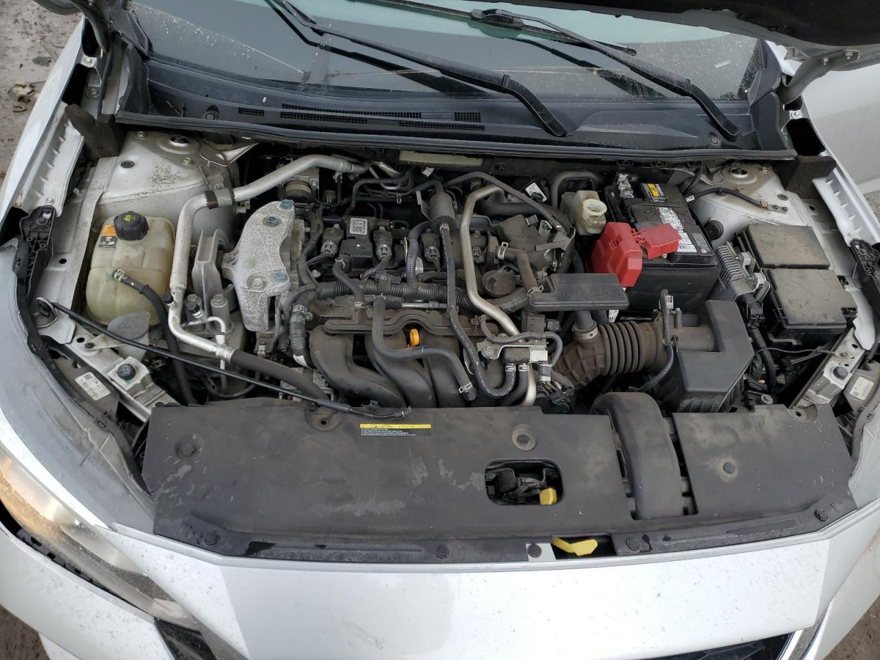 3N1AB8CV7MY251732 NISSAN SENTRA 2021