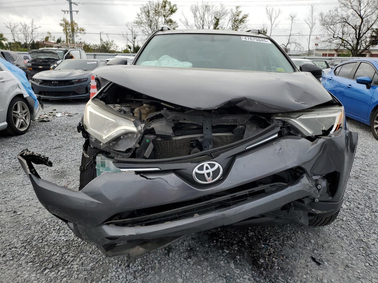 JTMZFREV7GJ094574 TOYOTA RAV4 2016