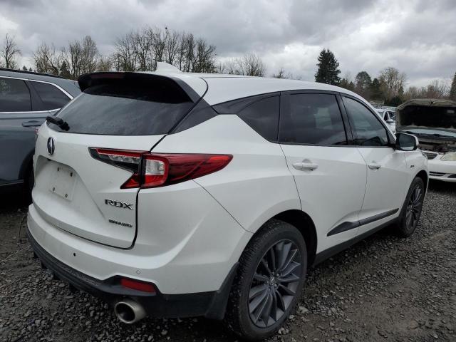  ACURA RDX 2022 Biały