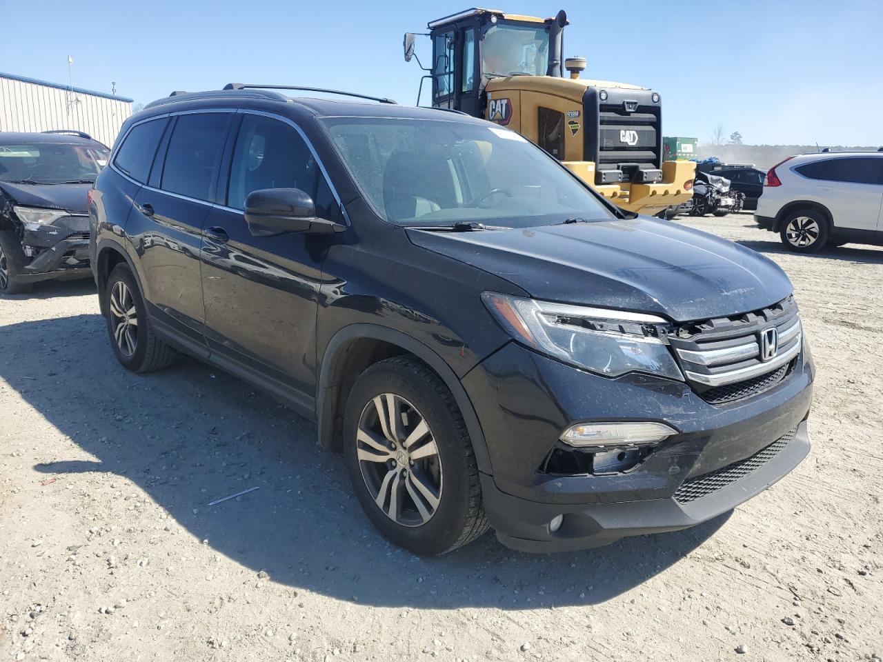 2018 Honda Pilot - Image 4
