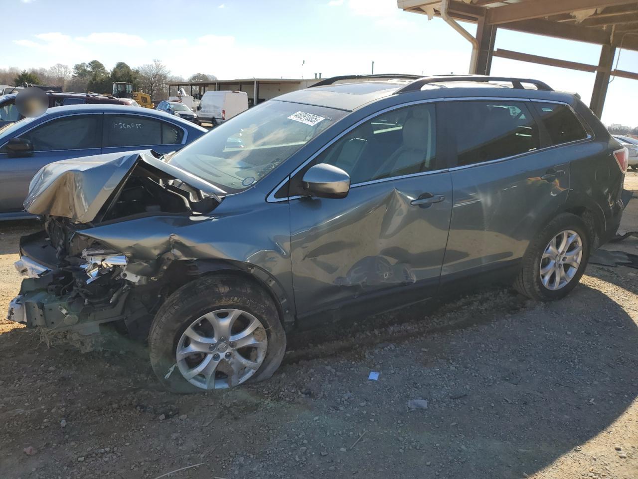 2012 Mazda CX-9 - Image 1