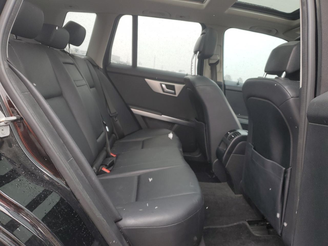 2014 Mercedes-Benz GLK-klasse - Image 11