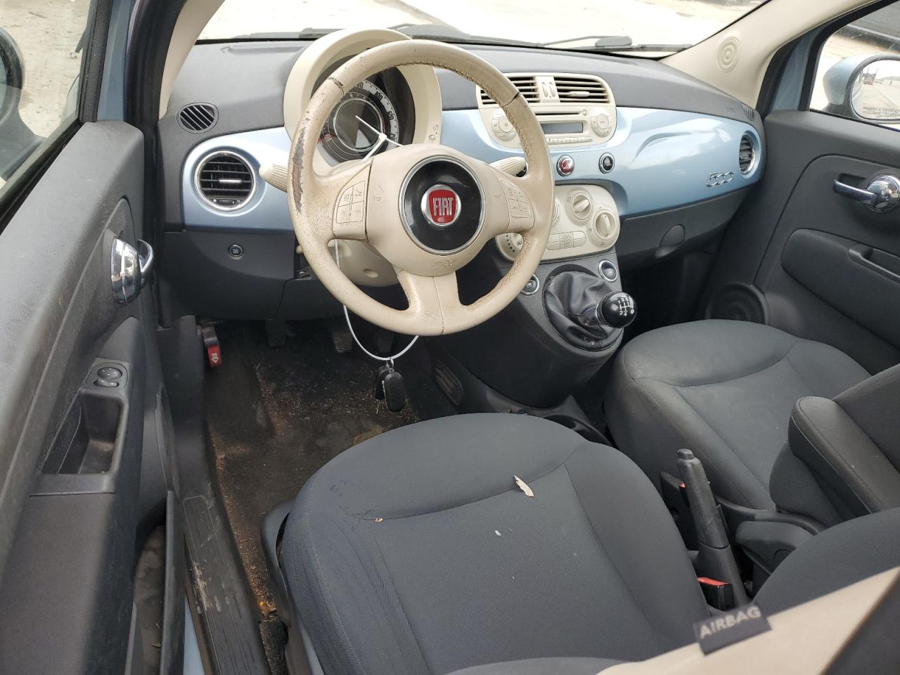 2013 Fiat 500 - Image 9