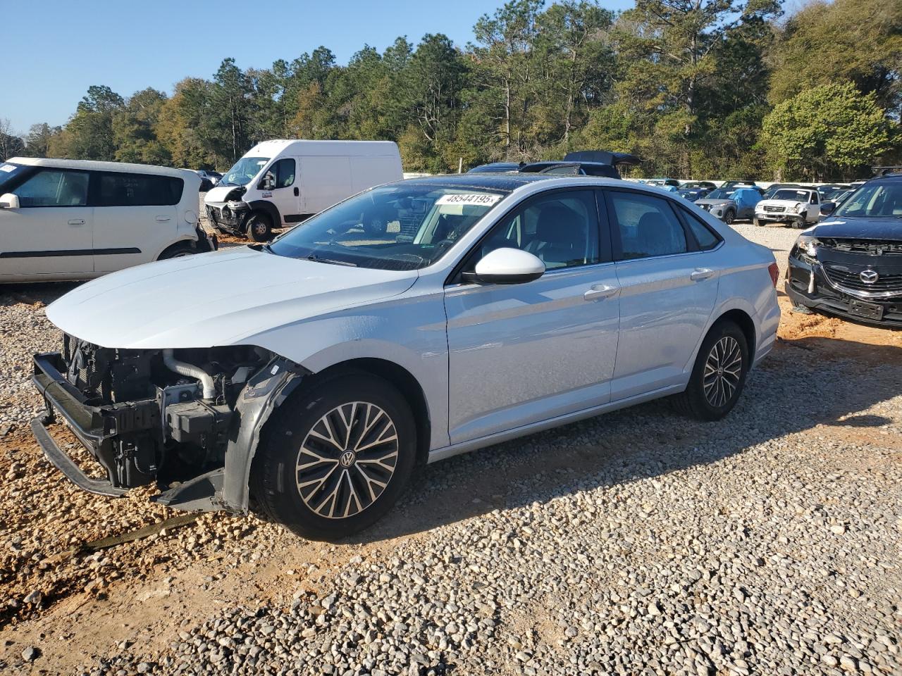 2019 Volkswagen Jetta - Image 1