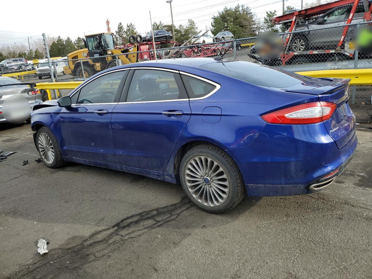 2014 Ford Fusion - Image 2