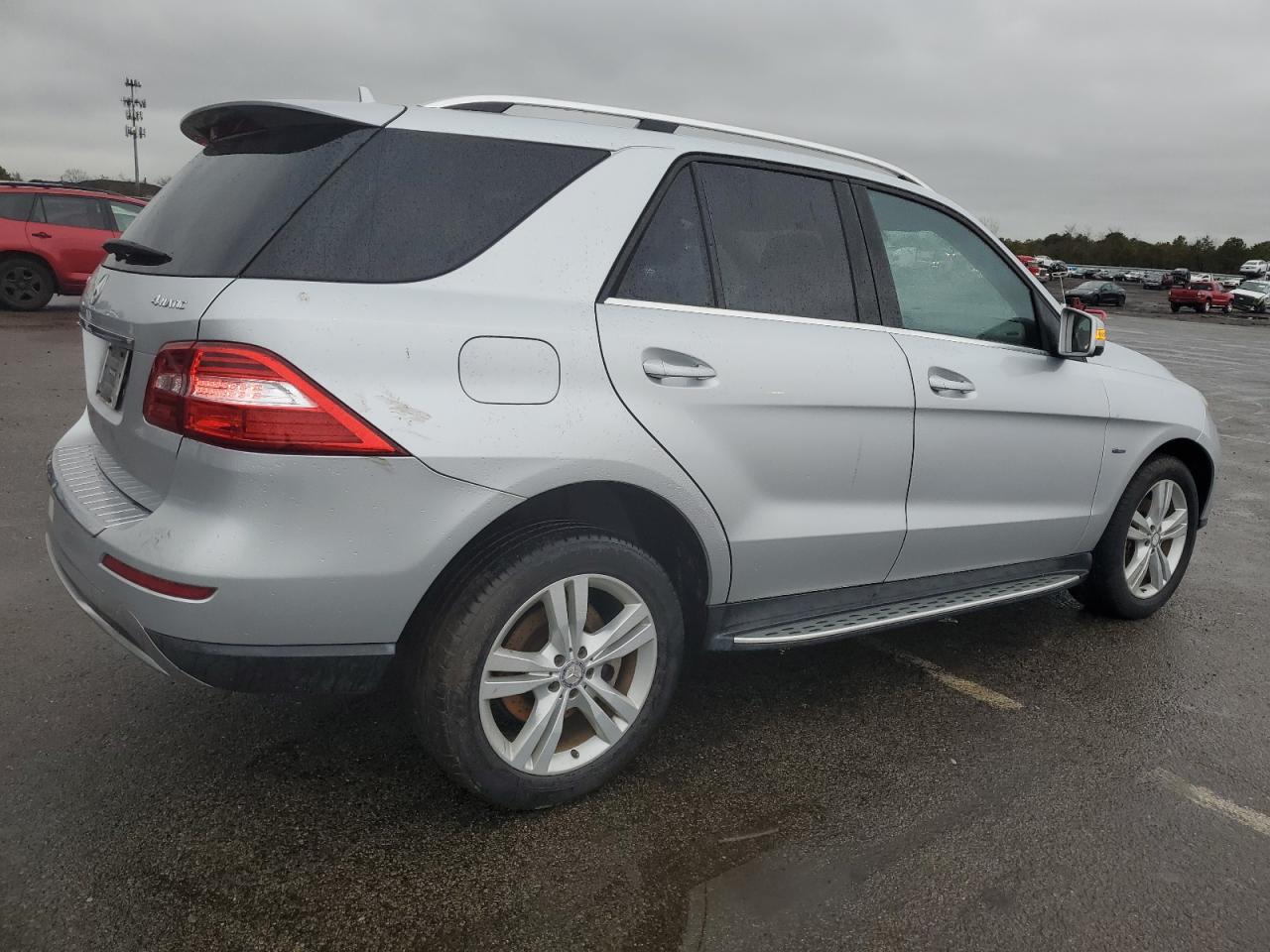 2012 Mercedes-Benz M-klasse - Image 3