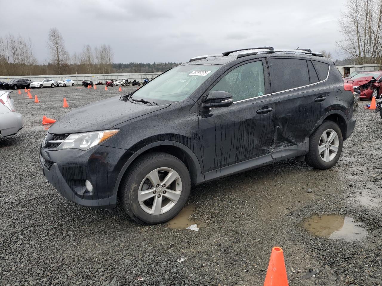 2013 Toyota RAV 4 - Image 1