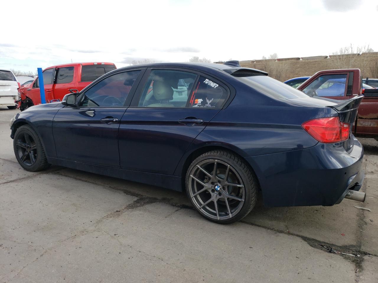 2015 BMW 3er - Image 2