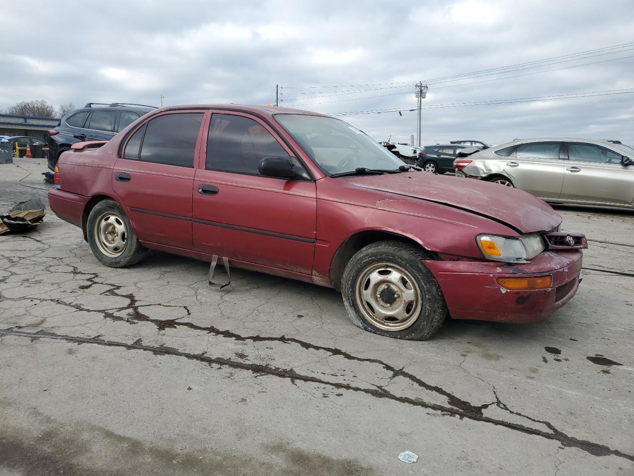 1996 Toyota Corolla - Image 4