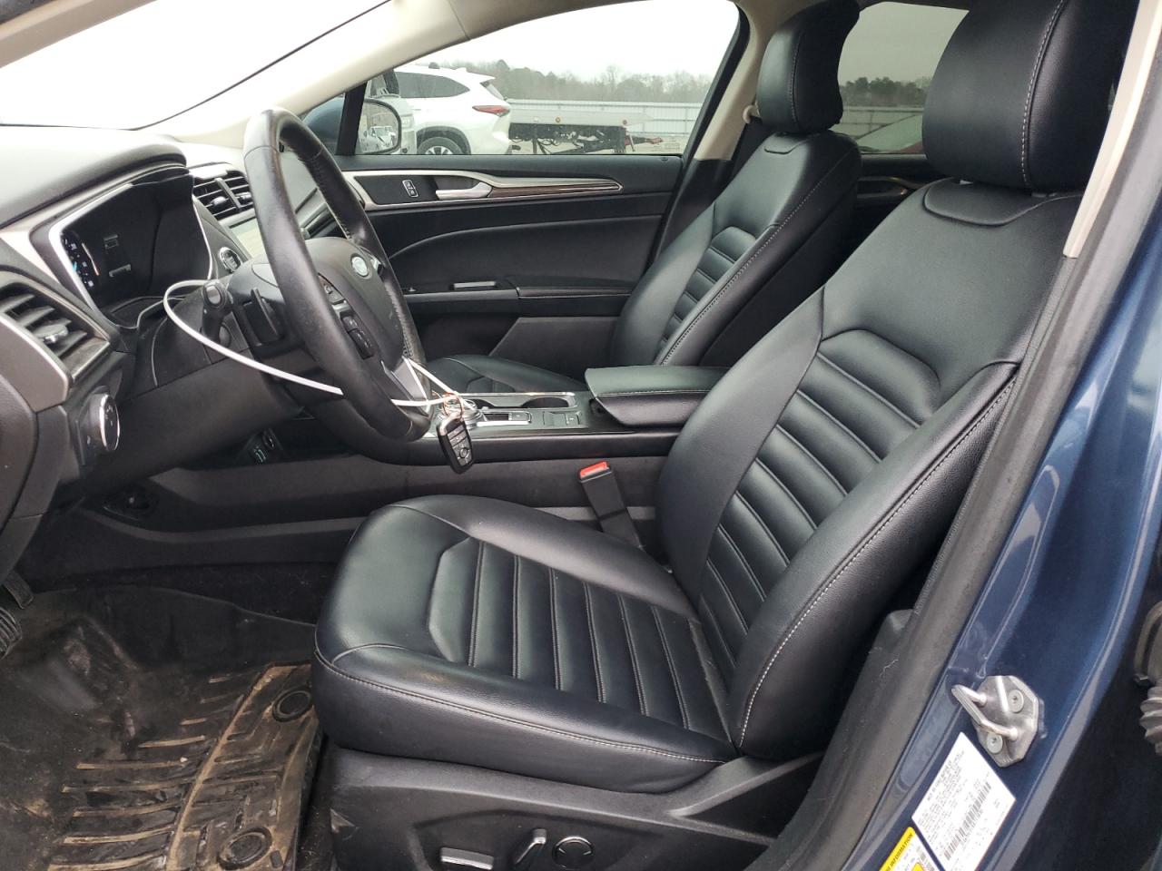 2019 Ford Fusion - Image 7