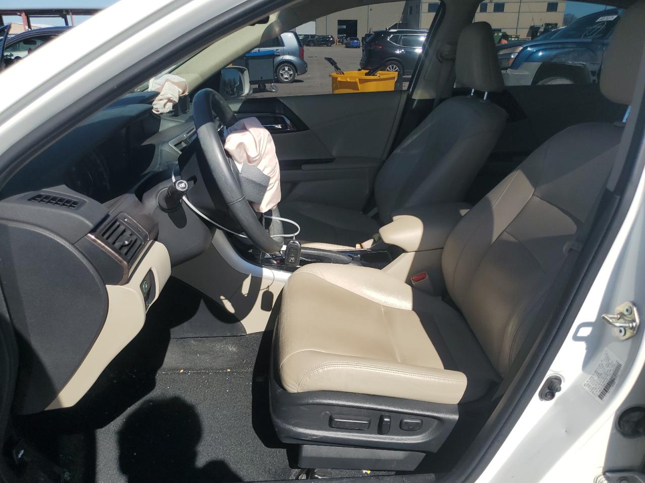 2017 Honda Accord - Image 7