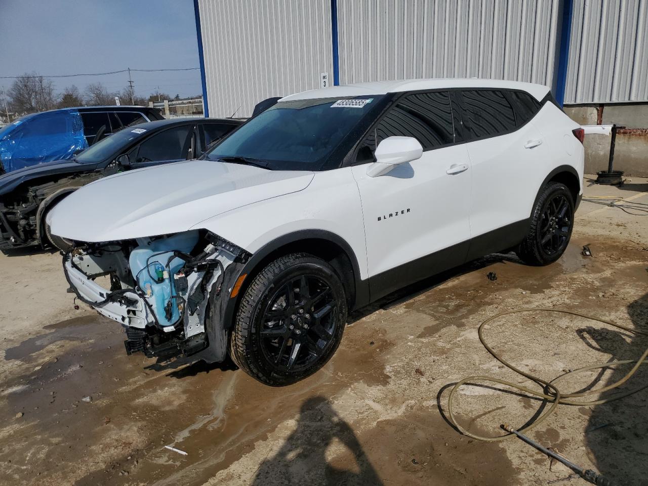 2024 Chevrolet Blazer - Image 1