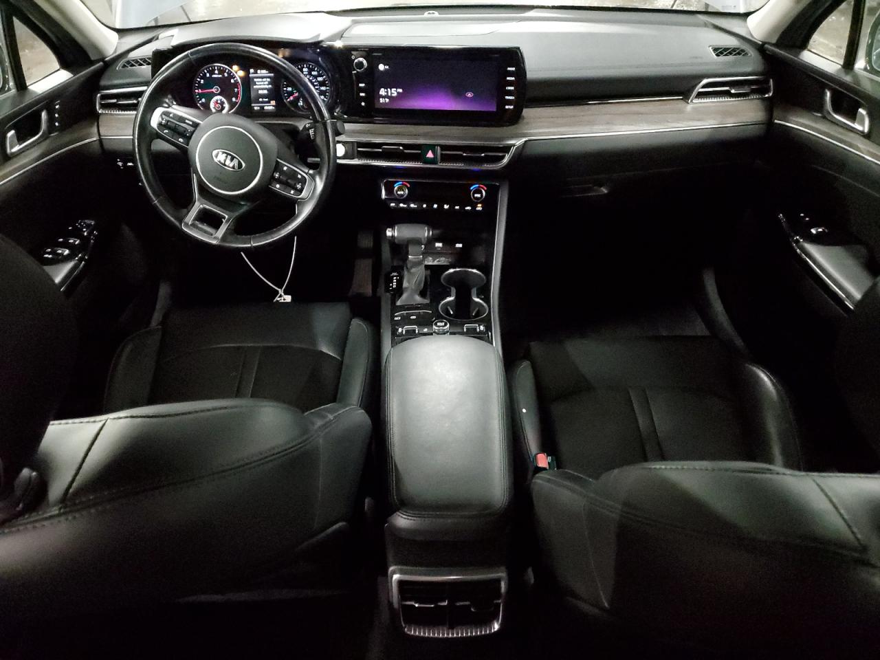 2021 Kia K5 - Image 8