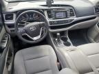 2015 Toyota Highlander Le за продажба в Riverview, FL - Side