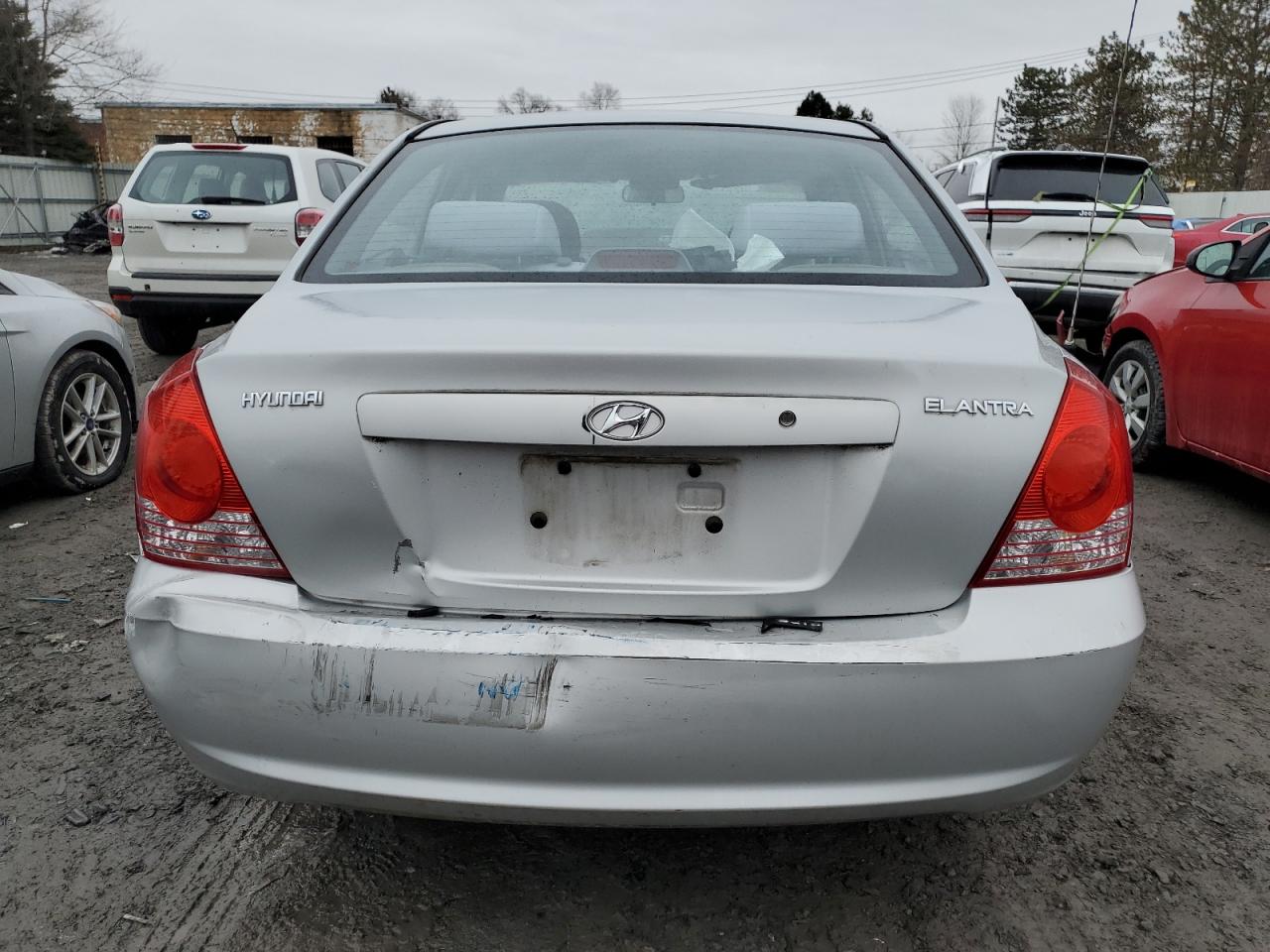 2006 Hyundai Elantra - Image 6