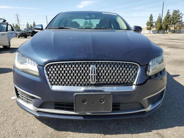  LINCOLN MKZ 2017 Granatowy