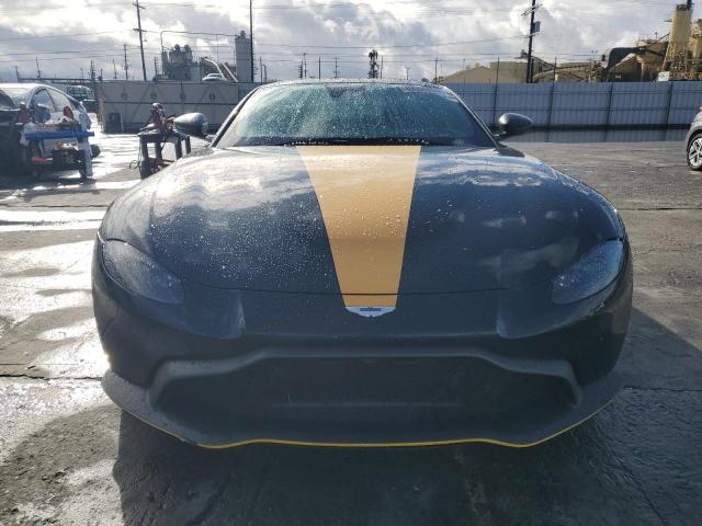  ASTON MARTIN ALL MODELS 2020 Green