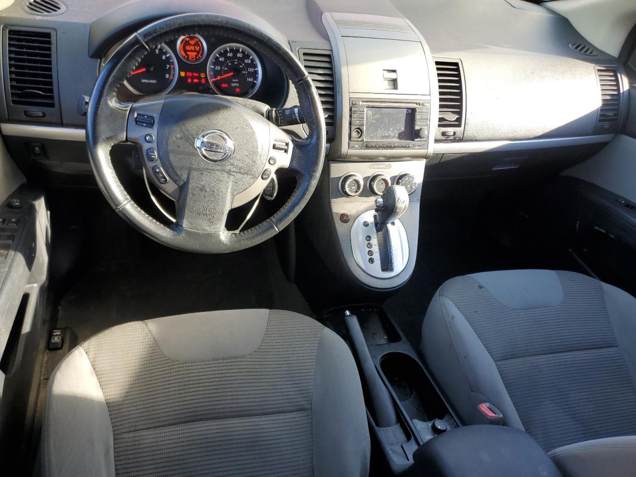 2012 Nissan Sentra - Image 8