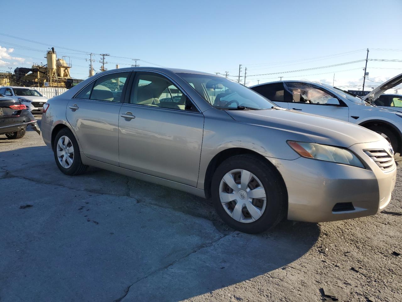 2007 Toyota Camry - Image 4