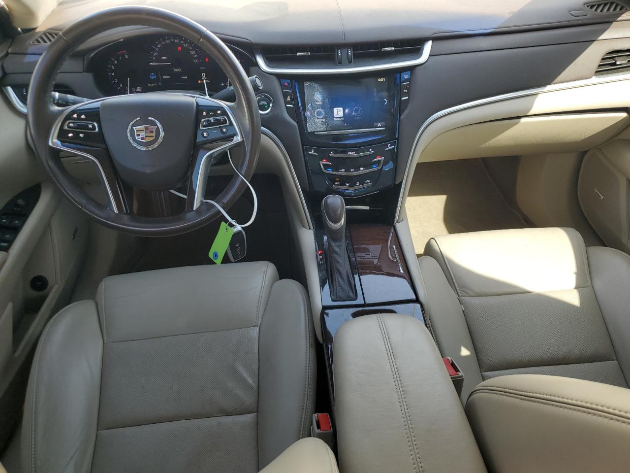 2014 Cadillac Xts VIN: 2G61L5S3XE9167322 Lot: 49233765