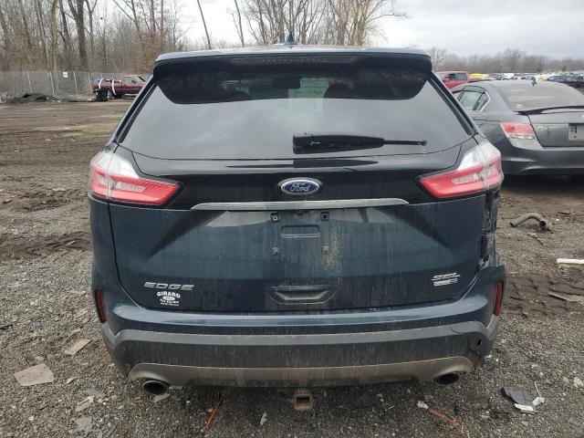  FORD EDGE 2019 Teal
