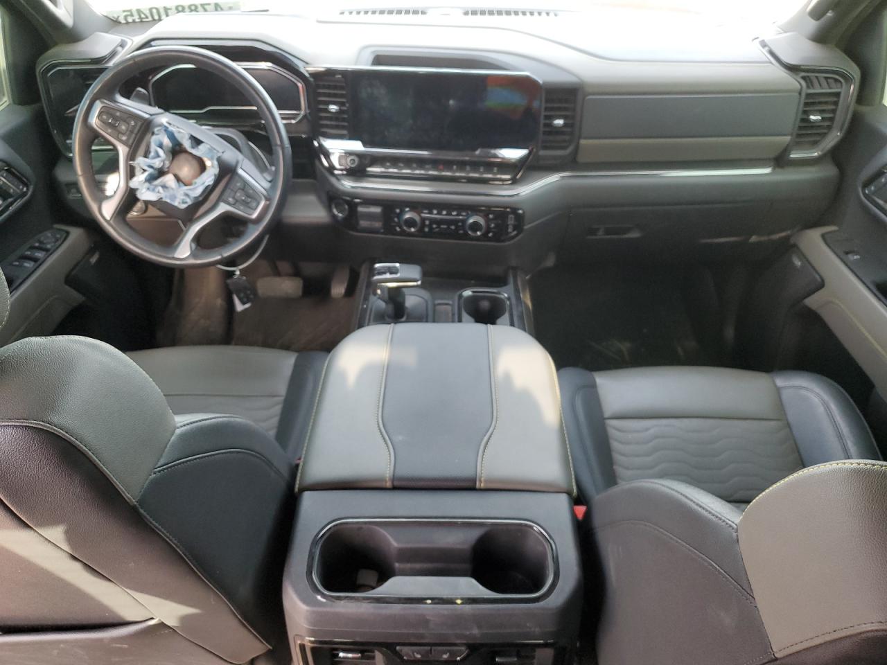 3gcudhel5pg155110 3GCUDHEL5PG155110 2023 Chevrolet Silverado K1500 Zr2