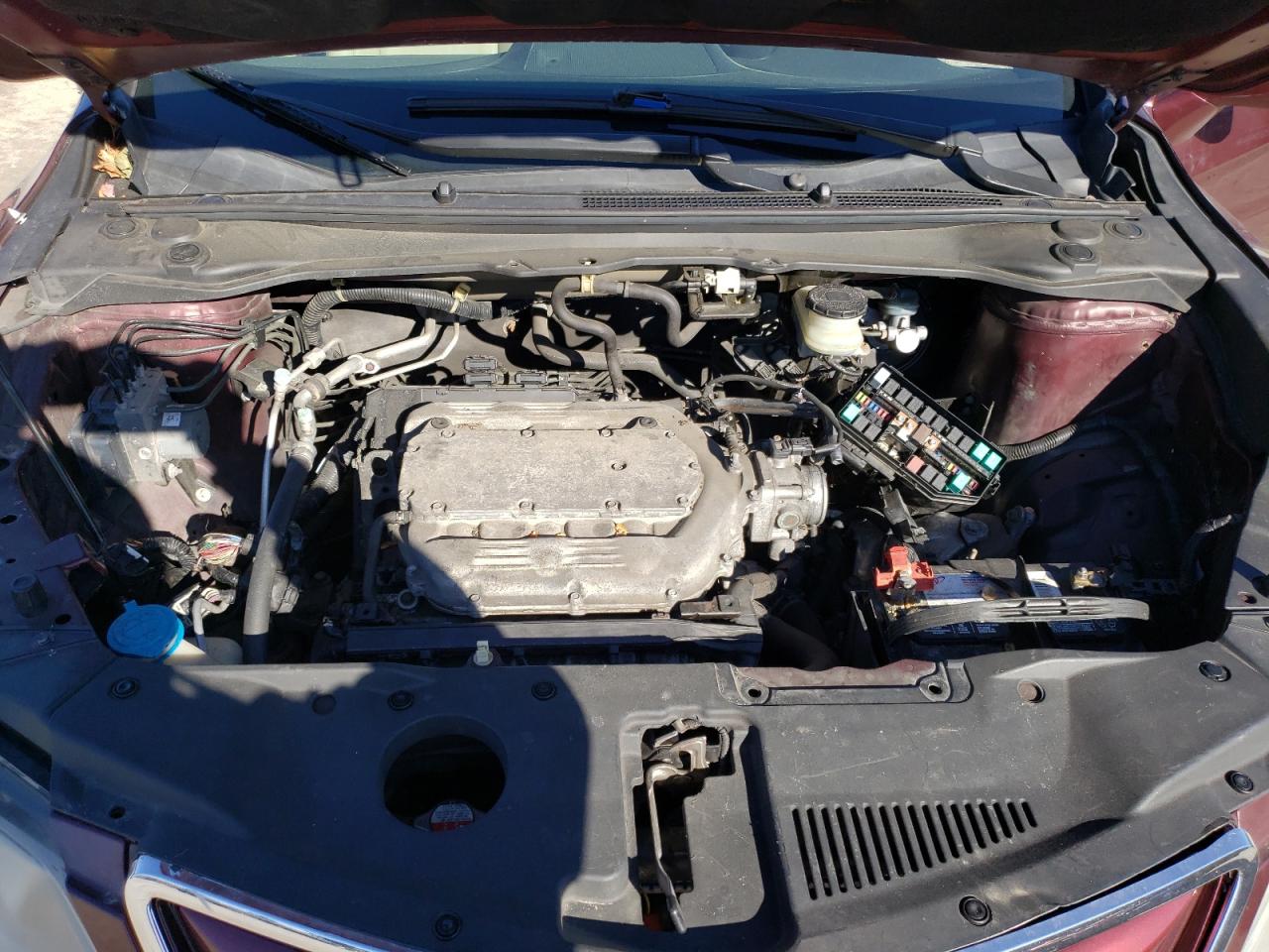 2014 Acura RDX - Image 12