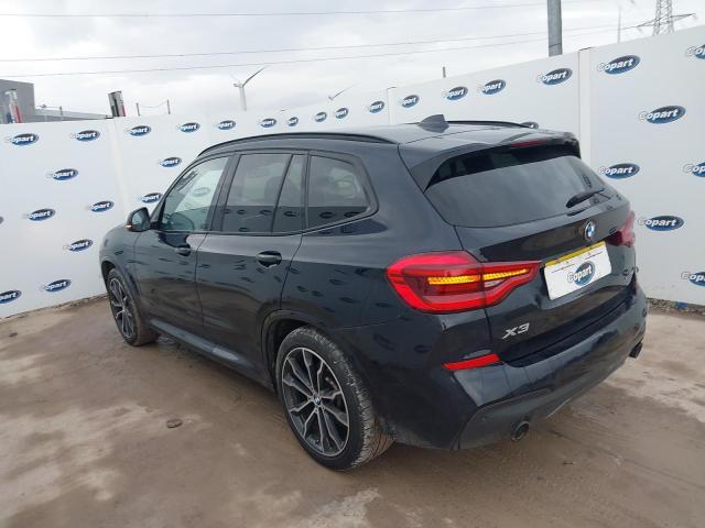 2021 BMW X3 XDRIVE2