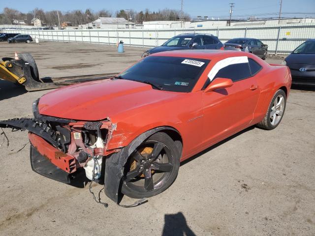 2013 Chevrolet Camaro Lt