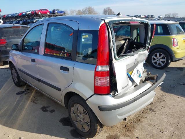 2009 FIAT PANDA DYNA