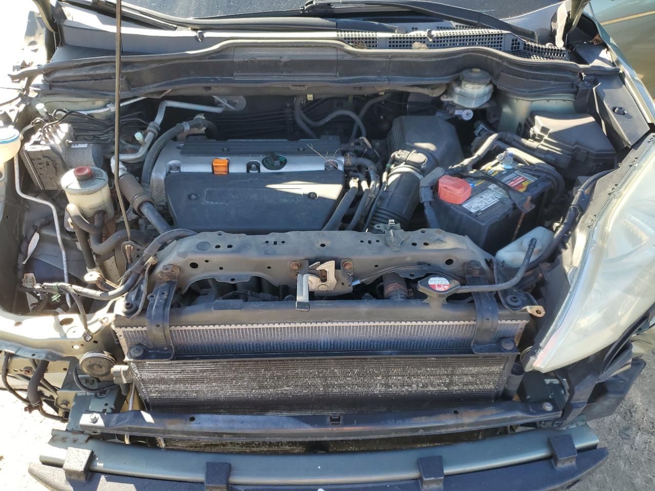 2008 Honda CR-V - Image 12