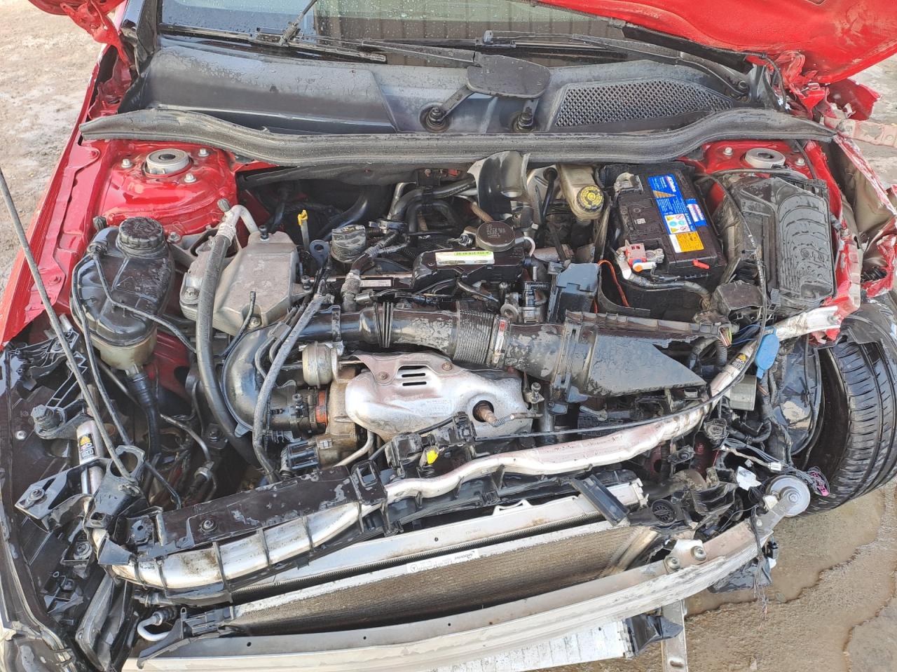 WDDBF4EBXFJ339883 - 2015 Mercedes Benz A 250 - #48831745