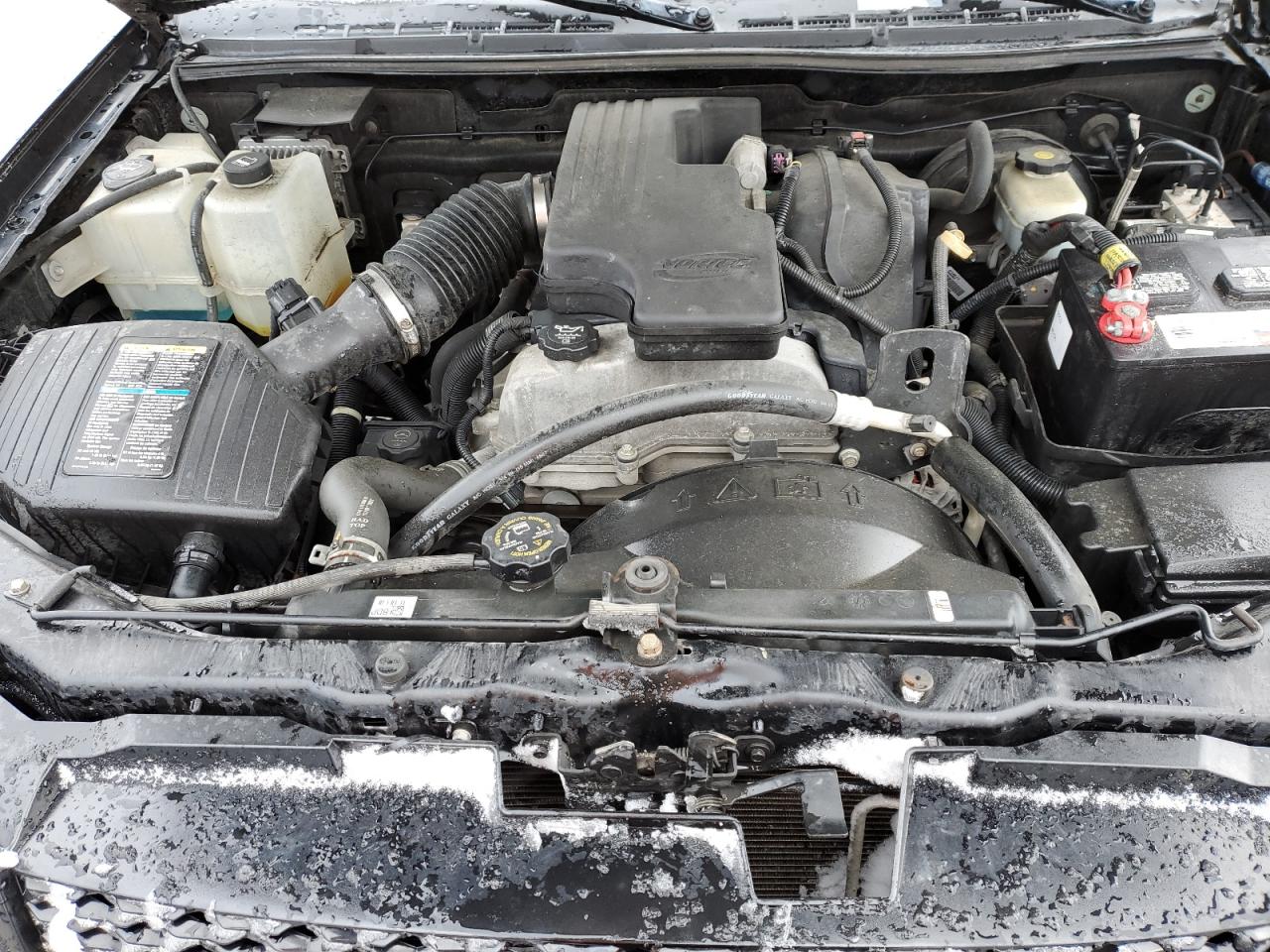 2009 Chevrolet Colorado - Image 11