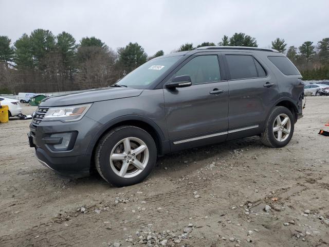  FORD EXPLORER 2016 Серый