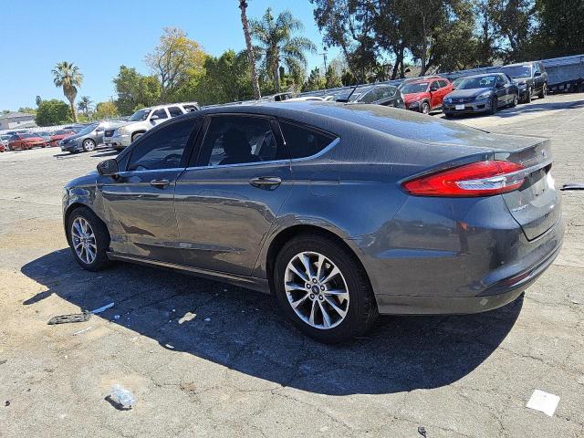  FORD FUSION 2017 Szary
