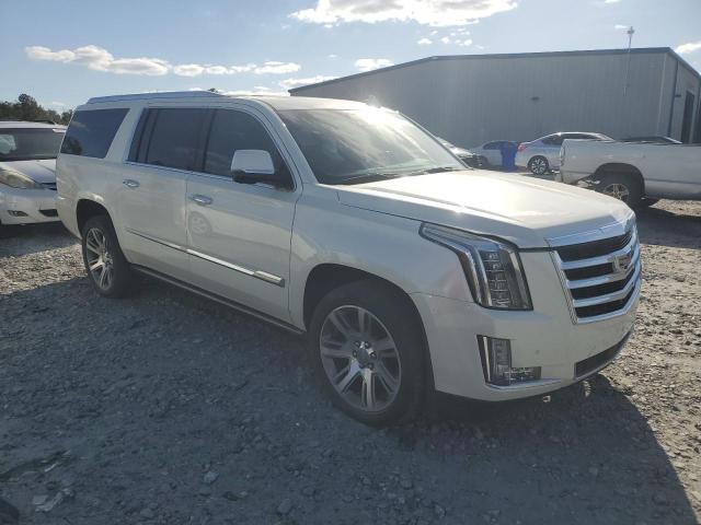 Parquets CADILLAC ESCALADE 2015 Biały