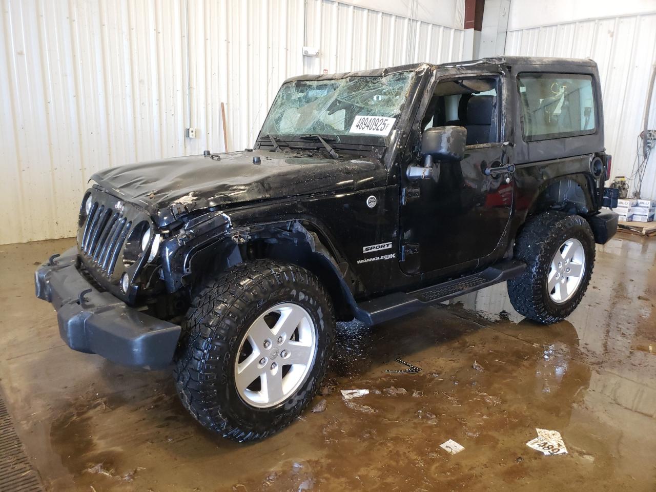 2018 Jeep Wrangler - Image 1