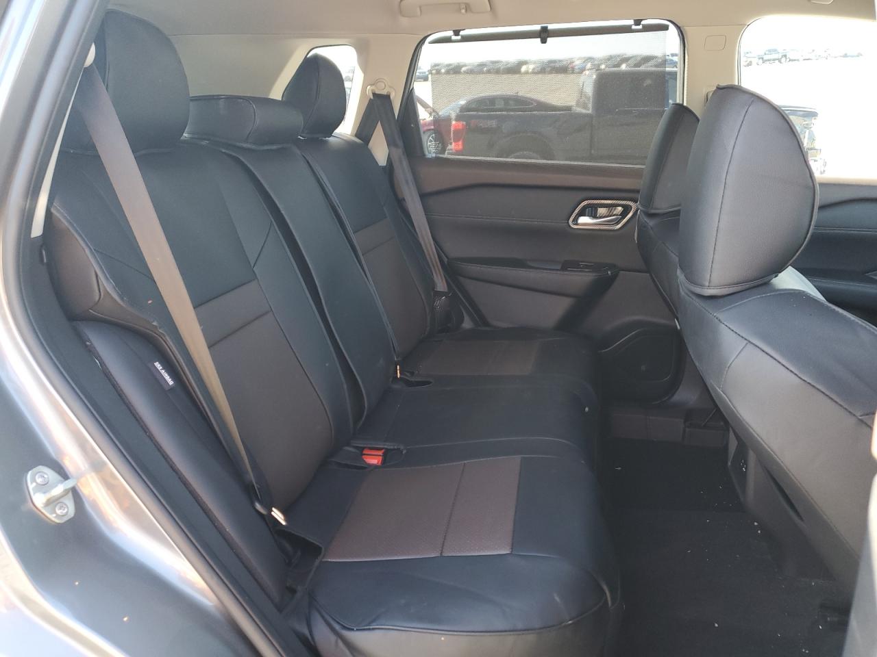 JN8BT3BA7MW400152 NISSAN ROGUE 2021