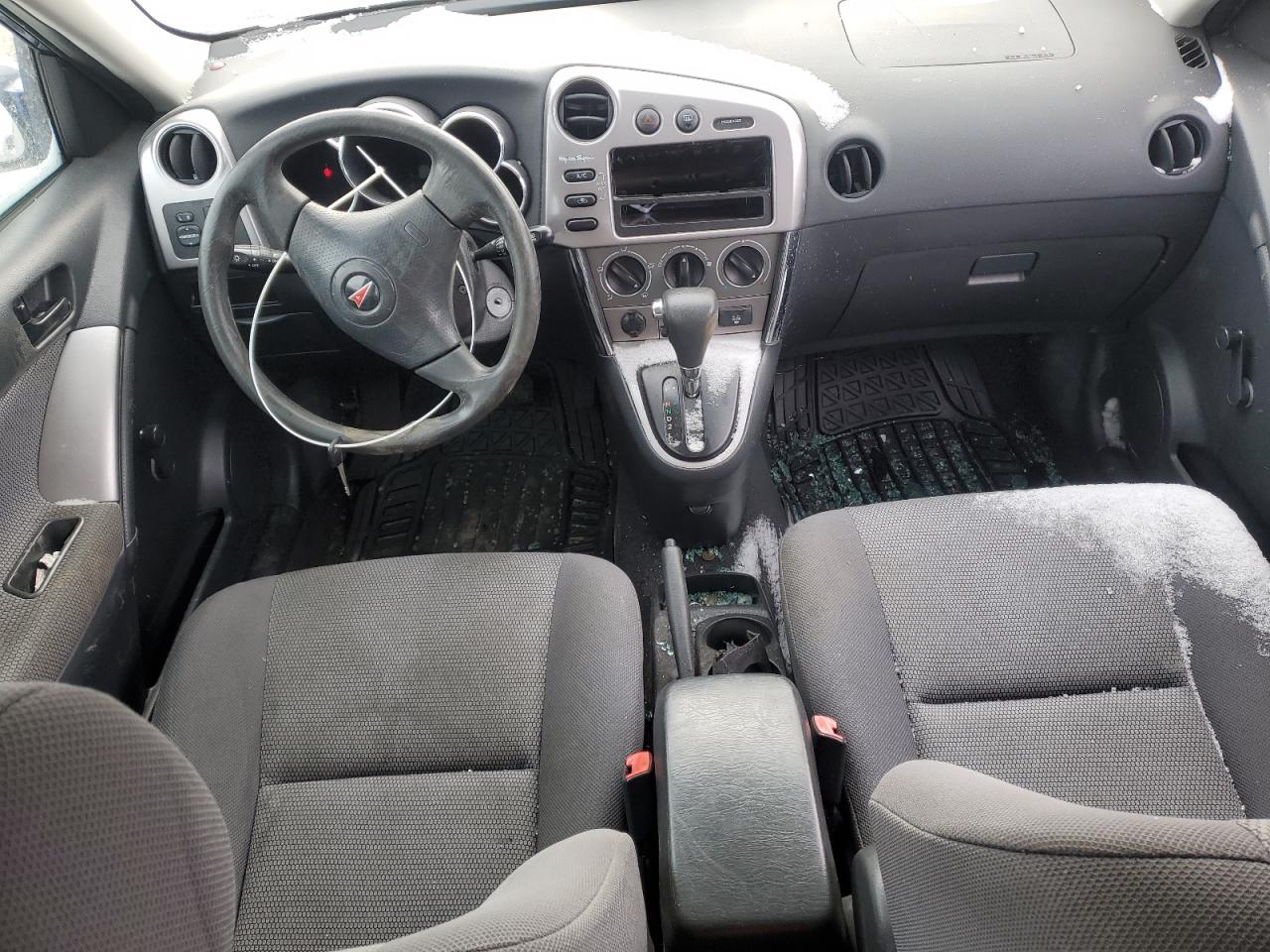 2006 Pontiac Vibe VIN: 5Y2SL65826Z461559 Lot: 47228705