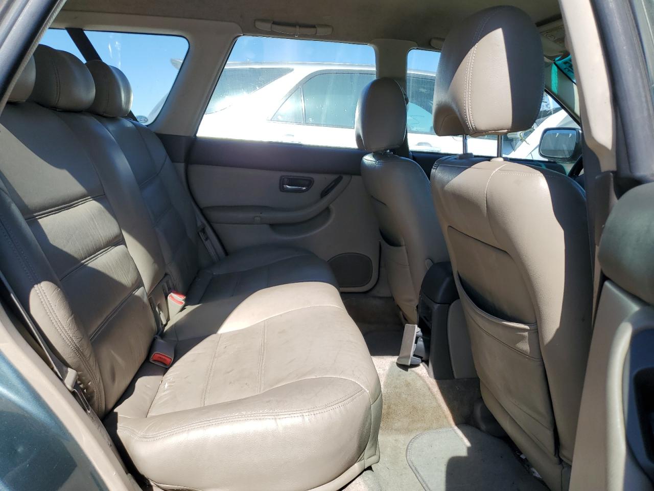2000 Subaru Legacy Outback VIN: 4S3BH6657Y7620094 Lot: 48182655