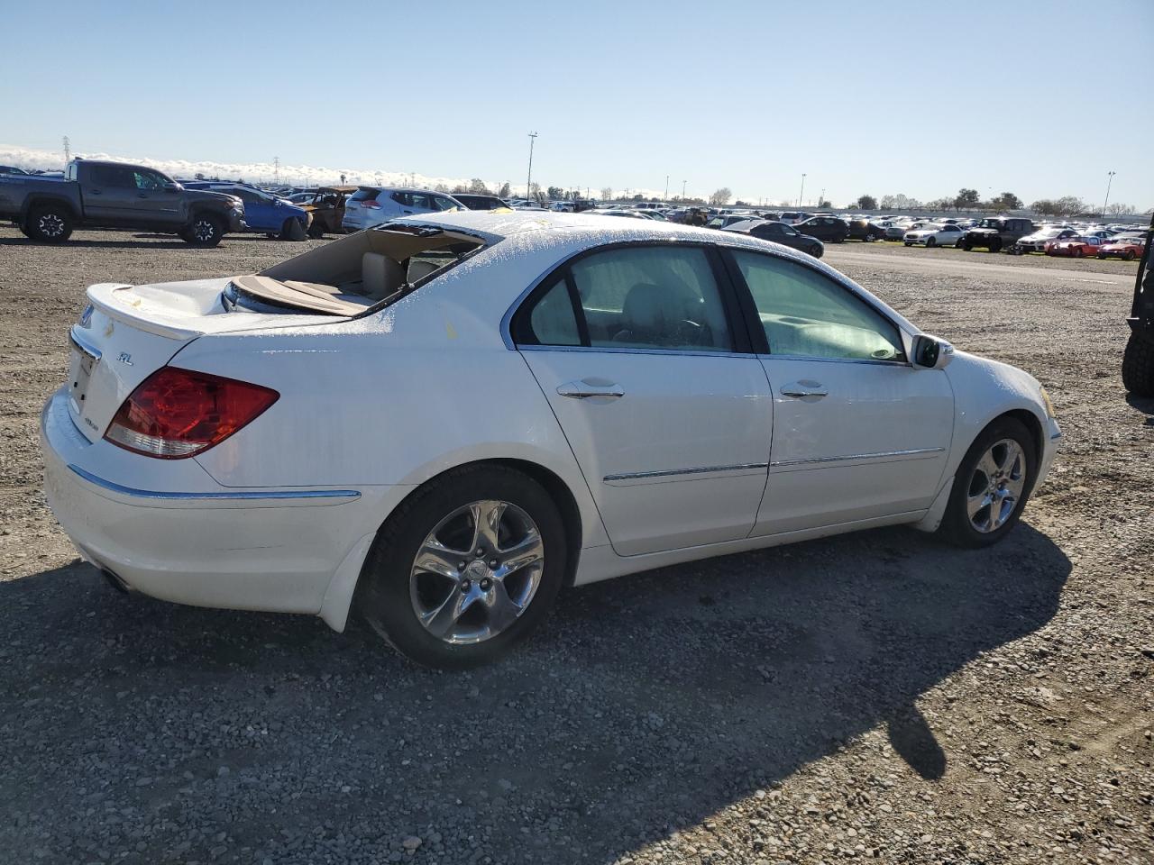 2008 Acura RL - Image 3