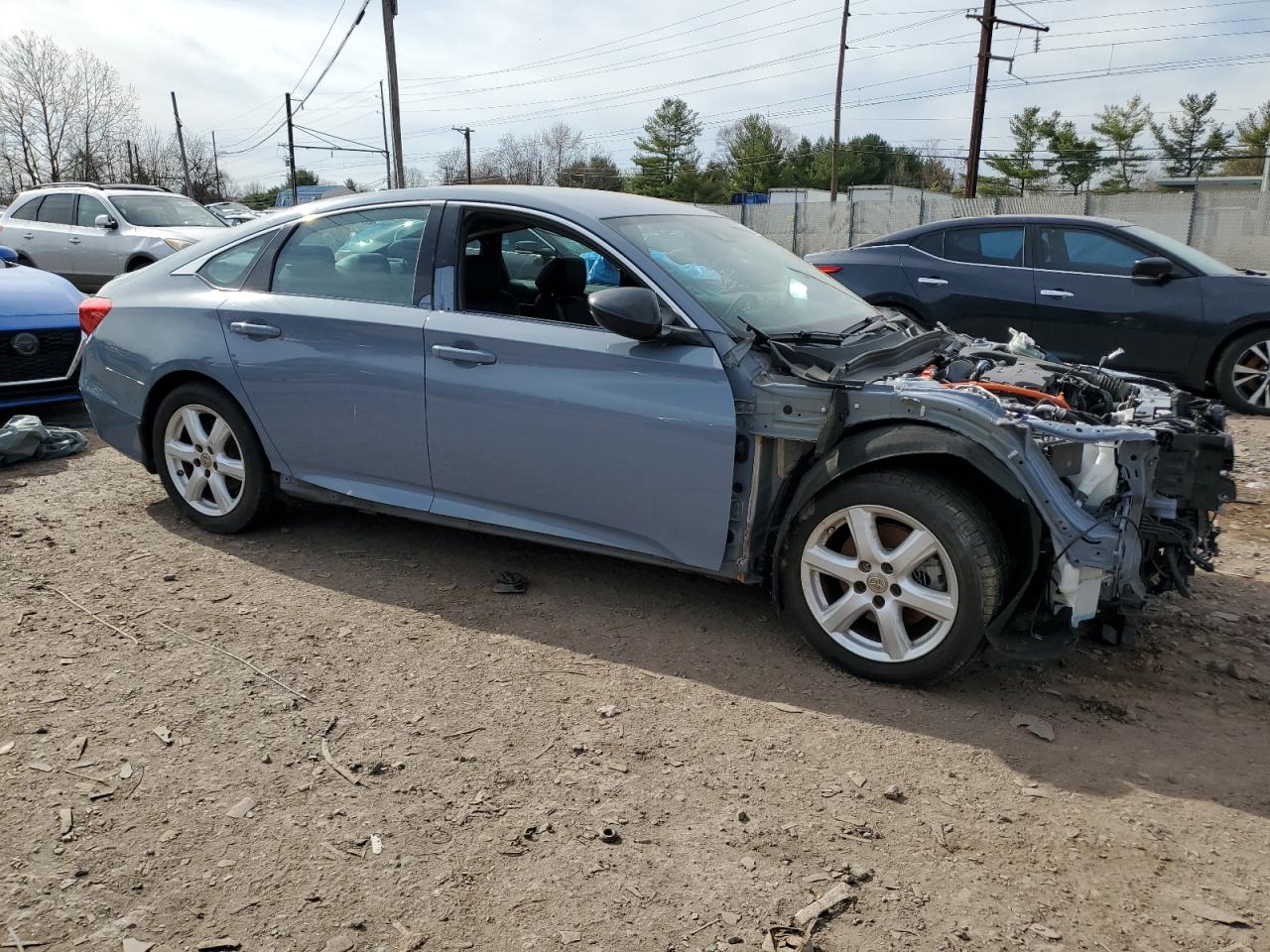 1HGCV3F2XNA016346 HONDA ACCORD 2022