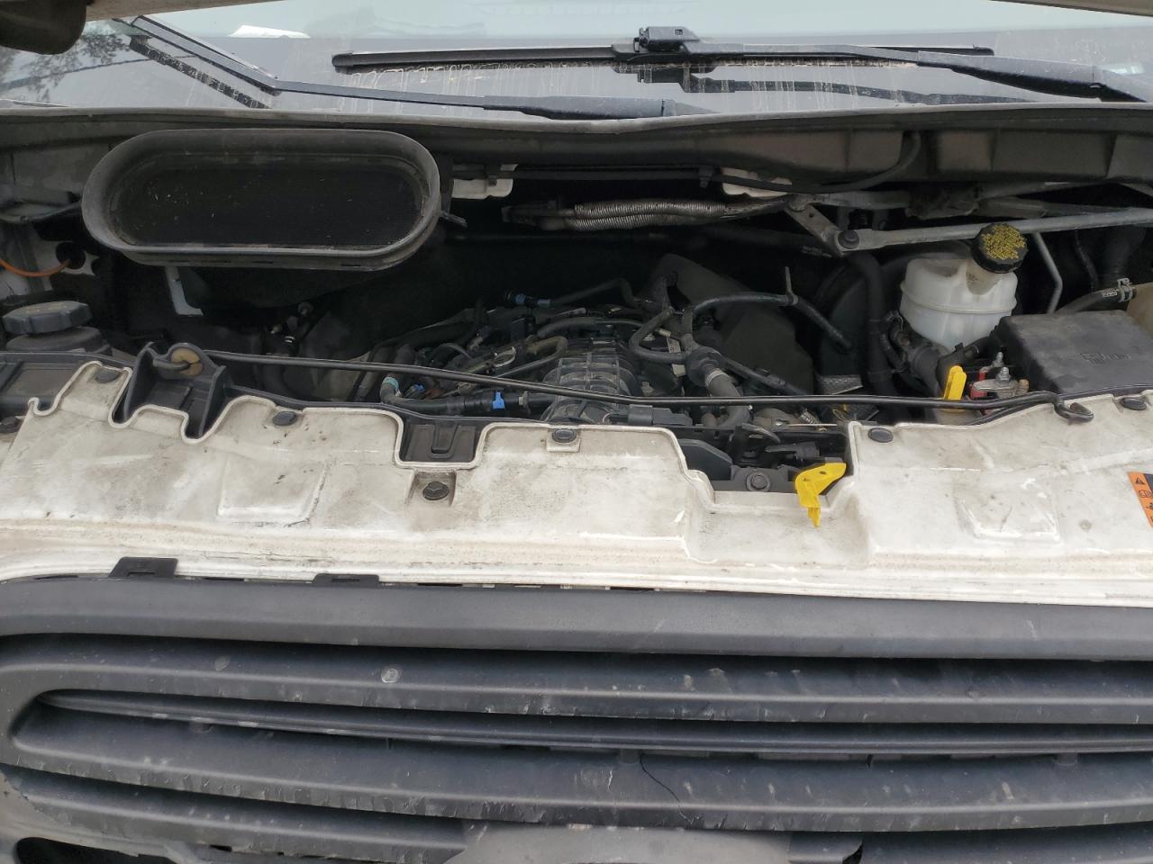 1FTYR1CGXKKB31998 FORD TRANSIT 2019