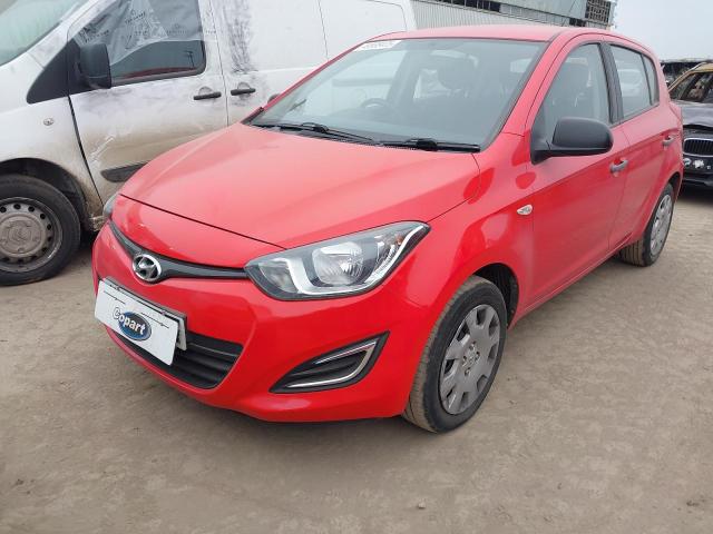 HYUNDAI I20 CLASSI 2013