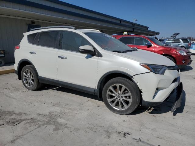  TOYOTA RAV4 2018 White