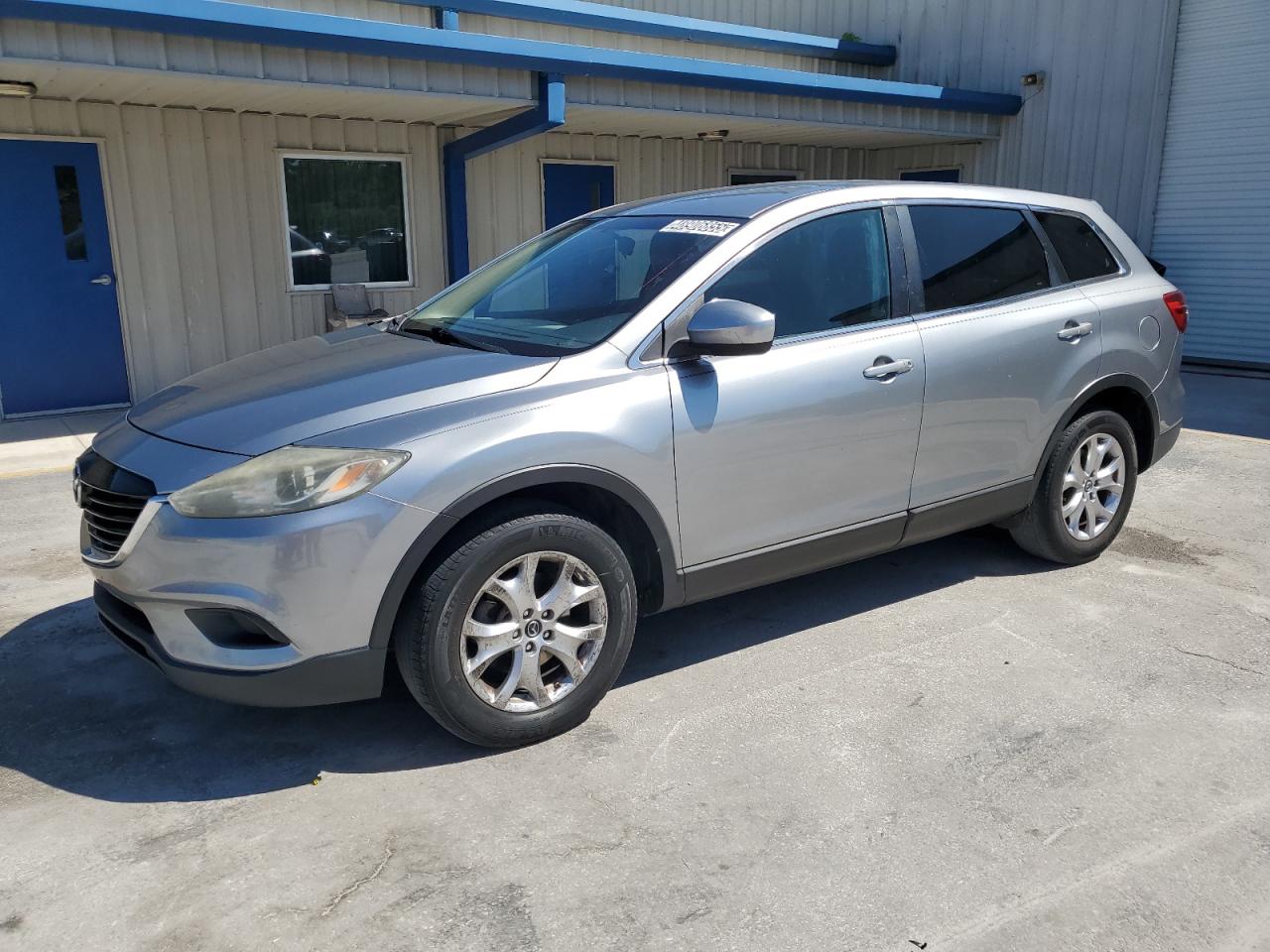 2015 Mazda Cx-9 Touring იყიდება Fort Pierce-ში, FL - Minor Dent/Scratches