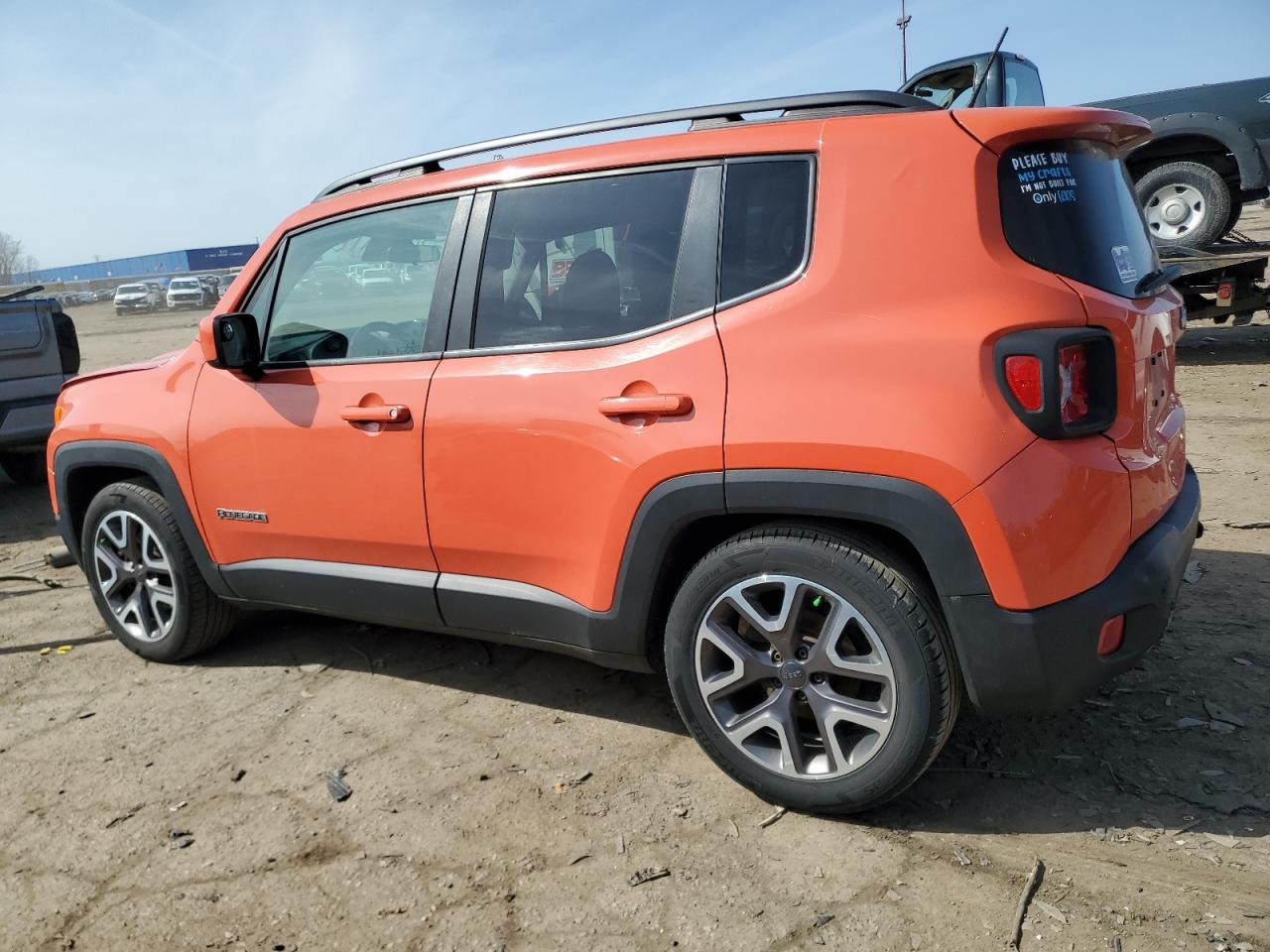 2015 Jeep Renegade - Image 2