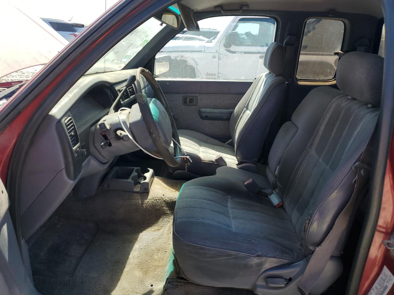 1998 Toyota Tacoma - Image 7