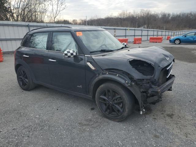  MINI COOPER 2012 Czarny