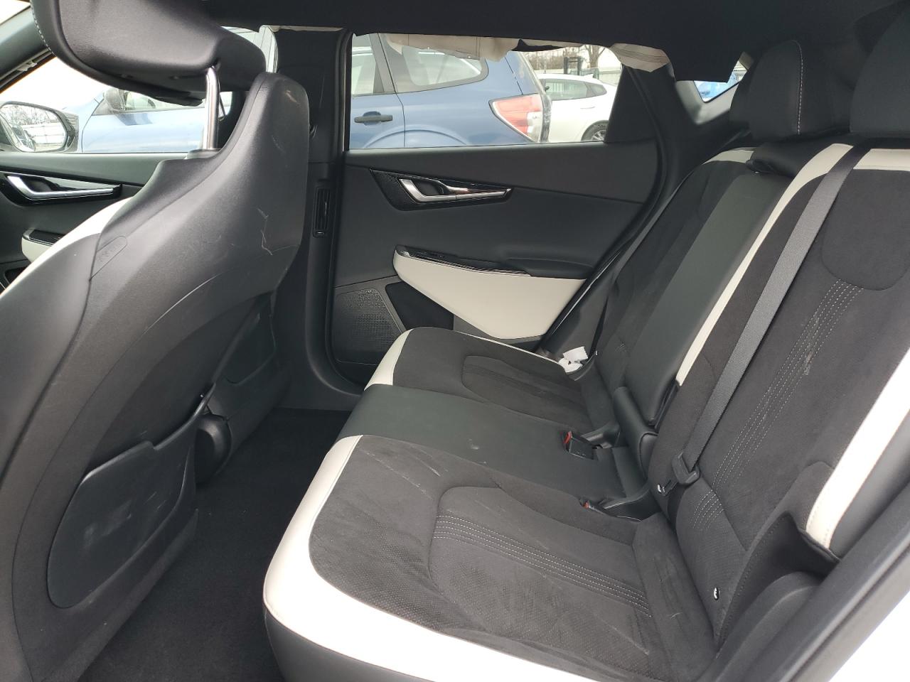 2022 Kia Ev6 Gt Line VIN: KNDC4DLC9N5055023 Lot: 47445295
